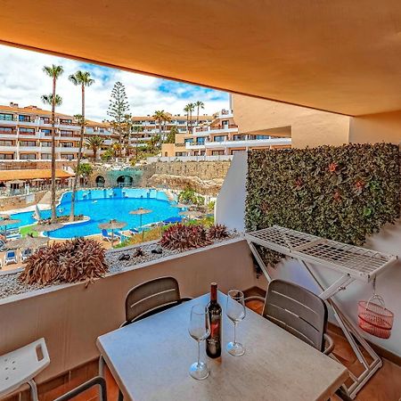 Apartment In Golf Del Sur With Heated Pool San Miguel de Abona Exteriör bild