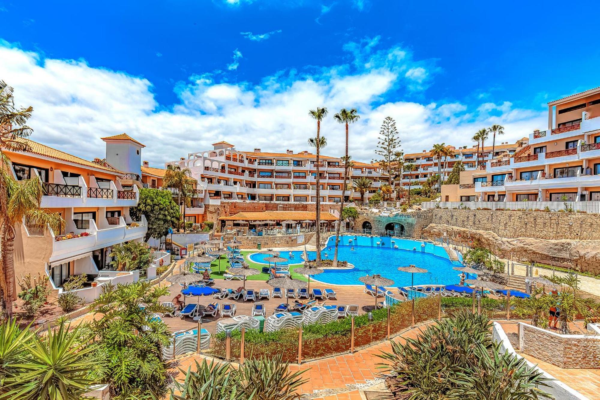 Apartment In Golf Del Sur With Heated Pool San Miguel de Abona Exteriör bild